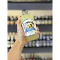 [MUA TẠI ĐÀ NẴNG - FREE SHIP] Nước Ép Dứa Và Dừa Bundaberg Pineapple And Coconut - Úc - chai 375ml - thùng 12 chai