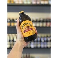 [MUA TẠI ĐÀ NẴNG - FREE SHIP] Bundaberg Ginger Beer - Úc - chai 375ml - thùng 24 chai