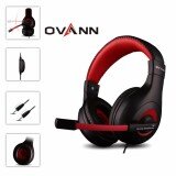 Mua tai nghe ở tphcm  xem gia tai nghe kèm Muic  mua tai nghe headphone - Ovann X4 Gaming - mẫu mới giá rẻ bảo hành 3 tháng