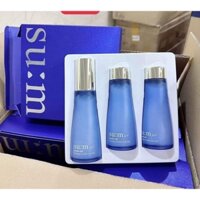 [Mua tại store Hàn Quốc] Xịt khoáng dưỡng ẩm cao cấp Sum37 Water-Full Timeless Water Gel Mist Special Set 3sp