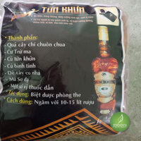 Mua Thang Tứn Khửn - Thảo dược xanh số 1 Jindo.vn - JD042 v2