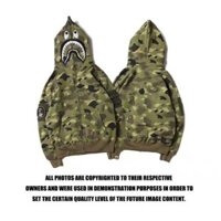 MUA THÔI.  [ Ảnh thật ] Áo jacket Bape® camo max đẹp ( Full Zip) hàng Oder