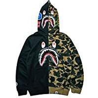 MUA THÔI.  [Ảnh thật, có sẵn ]Aó khoác Bape camo/jacket bape