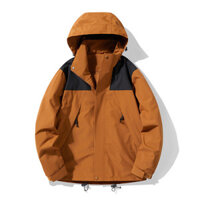 Mùa Thu Hàng Mới Về Áo Khoác Có Mũ Trùm Đầu Nam Chống Gió Thoáng Khí Rời Thể Thao Áo Khoác Cao Cấp Nam