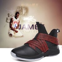 mùa thu nổ giày bóng rổ NBA Superstar lebron james basketball shoes soldier16 lakers 2020 👡Tốt nhất NEW new .