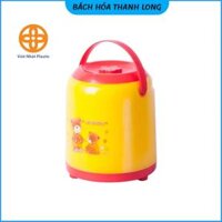Mua Thùng Đá Giữ Nhiệt Nhựa Việt Nhật Tròn Vàng 6L 8L