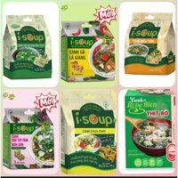 {Mua thùng ship Rẻ} COMBO sưu tầm 13 vị Canh ăn liền 3 Phút ngon như mẹ nấu, khách chọn phân loaị