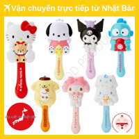 Mua từ cửa hàng chính thức của Sanrio Lược chải tóc Sanrio 7 loại