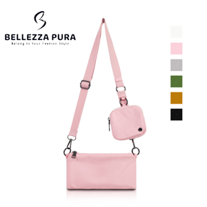 Túi Đeo Chéo Pu.Ra