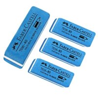 Mùa tựu trường miễn phí vận chuyển Faber-Castell 7016-40/80 cục tẩy đặc biệt cho bút gel, bút máy, bút bi, cục tẩy cát, cục tẩy mờ*--&