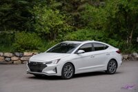 Mua xe hơi cũ Hyundai Elantra