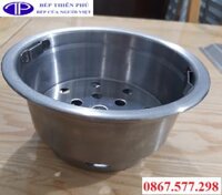 Mua xô than bếp nướng inox giá rẻ ở đâu Hà Nội?