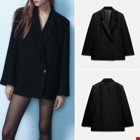 Mùa xuân 2025 Áo khoác đôi Cardigan dáng rộng thông thường dành cho nữ mới 2010719