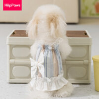 Mùa Xuân Mùa Hè Chó Nơ Đầm Teddy Mèo Công Chúa Quần Áo