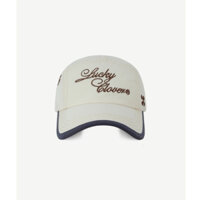 Mùa Xuân Mùa Hè Mỏng Phong Cách Thoáng Khí Nhanh Khô Che Nắng Cong Vành Mũ Nữ Phiên Bản Hàn Quốc Dạo Phố Mỹ Chữ Thêu Ba