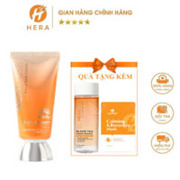Mua1 tặng 1 Kem chống nắng herarise kiềm dầu cho da giúp da căng bóng spf 50+ PA ****