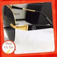 (Mua2 tặng1) KÍNH MÁT HÀNG HIỆU THỜI THƯỢNG ĐẲNG CẤP CHO NAM VÀ NỮ FULL BOX