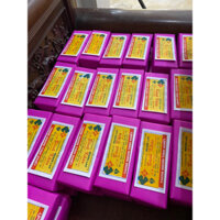 [Mua5 tặng 1]Combo 5 phong bánh khảo Tặng thêm 1 phong(tổng nhận về 6 phong), mỗi phong gồm 5c nhỏ thương hiệu Hoàng Lần