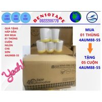 [MUABUÔN] 01 THÙNG CUỘN NILON CHE SƠN 4AUM88-55 ĐƯỢC TẶNG KÈM 05 CUỘN NILON CHE SƠN 4AUM88-55