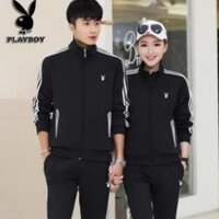 Muada2225 -  bộ thể thao nam nữ playboy Xịn '