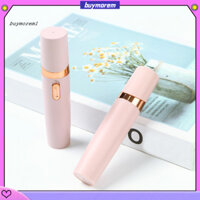 Muam Mặt Tẩy Lông Nữ Nách Máy Cạo Râu Di Động Chống Thấm Nước Máy Cạo Râu Điện Dành Cho Nữ Du Lịch Thân Thiện Với Tóc Dao Cạo Cho Mặt Cơ Thể Bikini Khu Vực Cánh Tay Và Chân