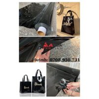 mua màng nhựa pvc dẻo màu đen giá sỉ