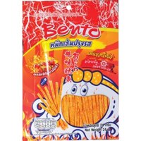 Mực bento gói cam ngon ngon leehuyy