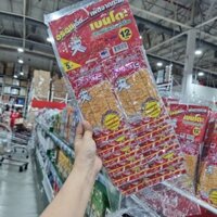 MỰC BENTO NỘI ĐỊA THÁI