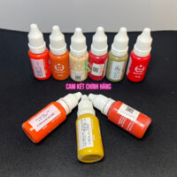 Mực Biotouch cam kết chính hãng, mực phun xăm / LinhShop_HN