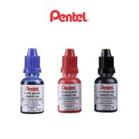 Mực Bút Dạ Bảng Pentel MW45 - MWR401  3 Màu Mực - Đen-MWR401-A