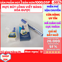 Mực bút lông bảng xanh an toàn không độc hại lọ mực viết bảng dễ dàng tái sử dụng các bút lông hết mực mực viết lông bảng Thiên Long phổ biến rộng rãi giá tốt bình mực bút lông bảng WBI-01 sử dụng tiết kiệm Phát Huy Hoàng