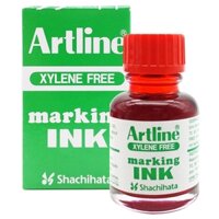 Mực bút lông dầu Artline ESK-20 RD MVMK53 nhỏ gọn