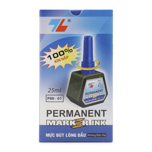 Mực bút lông dầu Thiên Long PMI-01