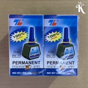 Mực bút lông dầu Thiên Long PMI-01