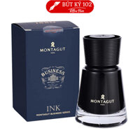 Mực bút máy Cao cấp Montagut -Màu đen , xanh 40ml (01 Lọ)