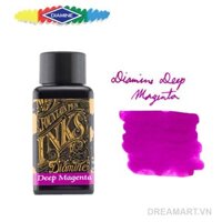 Mực bút máy Diamine 30ml - Deep Magenta - Dreamart.vn