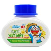 Mực Bút Máy Điểm 10 FPI-08DO - Mực Xanh