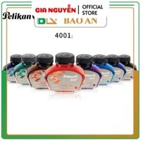 Mực Bút Máy Học Sinh Cao Cấp Pelikan -Mực nhanh khô, nét viết sạch sẽ, tạo thanh đậm tốt- Gia Nguyễn