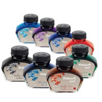Mực bút máy Pelikan cao cấp hàng Đức chính hãng (lọ 63ml)