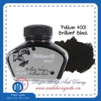 Mực Bút Máy Pelikan Dung Tích 62,5ml Không Lắng Cặn, Siêu Bền Màu Chính hãng