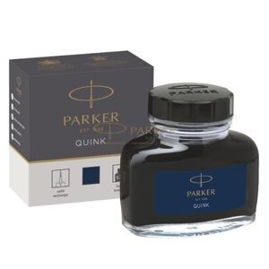 Mực bút máy Quink cao cấp Parker xanh 1950376