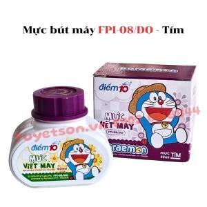 Mực bút máy Thiên Long Điểm 10 FPI-08/DO