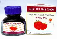 MỰC BÚT MÁY THƠM -HƯƠNG DÂU HS