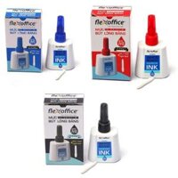 Mực Bút Viết Bảng Flexoffice FO-WBI012 25ml - Xanh