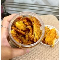 Mực Cán Tẩm Gia Vị - 200g (đặc sản Phú Yên)