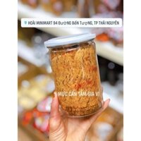 Mực cán tẩm gia vị