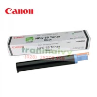 Mực Canon 2002n - Canon NGP 59