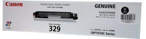 Mực in Canon 329 (BK/M/C/Y) -  Dùng cho máy Canon LBP7018C