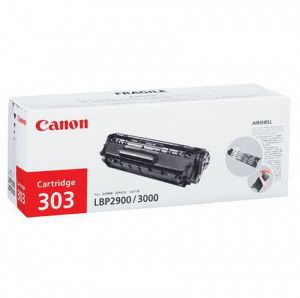 Mực in Canon EP303 (EP-303) - Dùng cho máy Canon LBP-3000, LBP2900