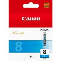 Mực Canon PiXMA MP520/MP545/MP610/MP970/MX700/MX850/iP3680/iP3500/iP4500/IX4000/IX5000/Pro9000/Pro9000 mark II/ CLI-8 (Cyan)